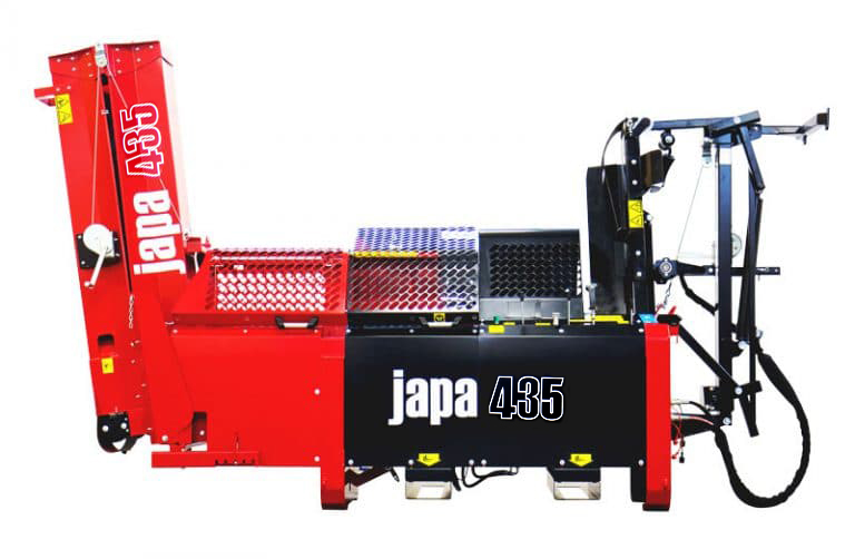 Дровокол Japa 435